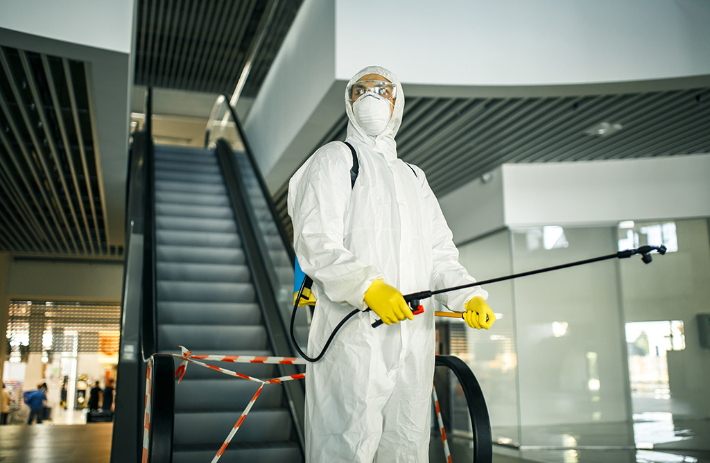 Yakutiye Haşere İlaçlama